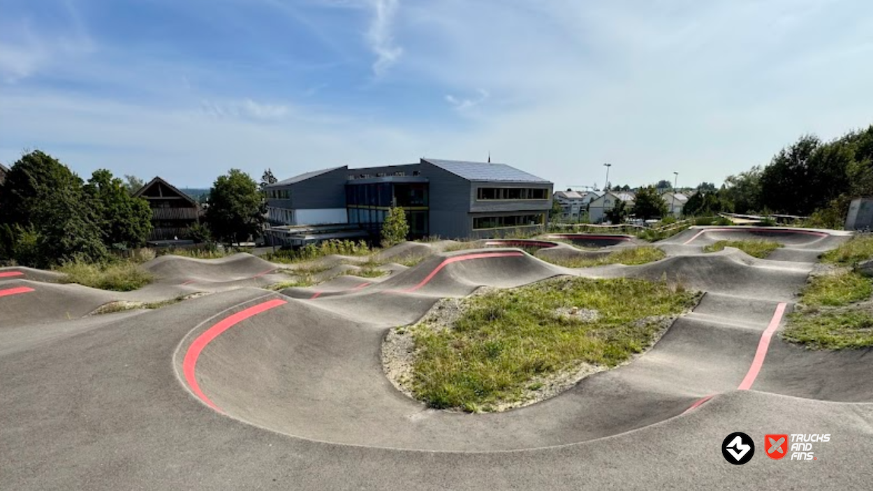 Tägerwilen pumptrack